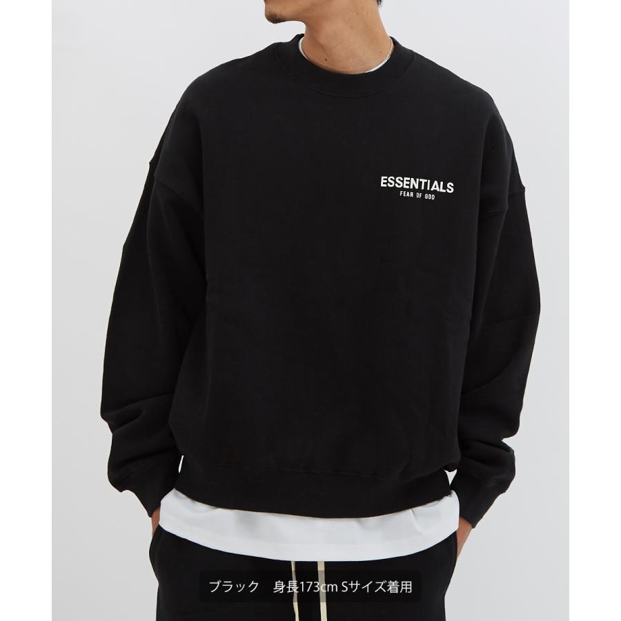 FOG ESSENTIALS エフオージーエッセンシャルズ 裏起毛 FOG ESSENTIALS エフオージーエッセンシャルズ 裏起毛