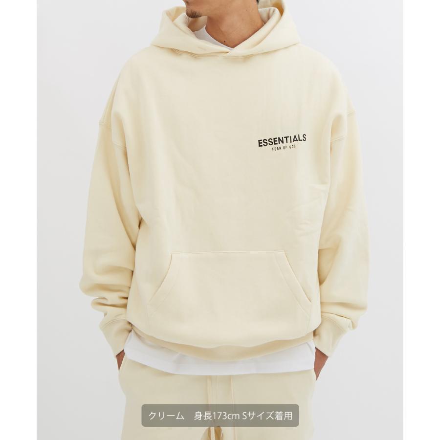 新品 FOG ESSENTIALS エッセンシャルズ トレーナー　白　Lサイズ FOG ESSENTIALS トレーナー スウェット ESSENTIALS