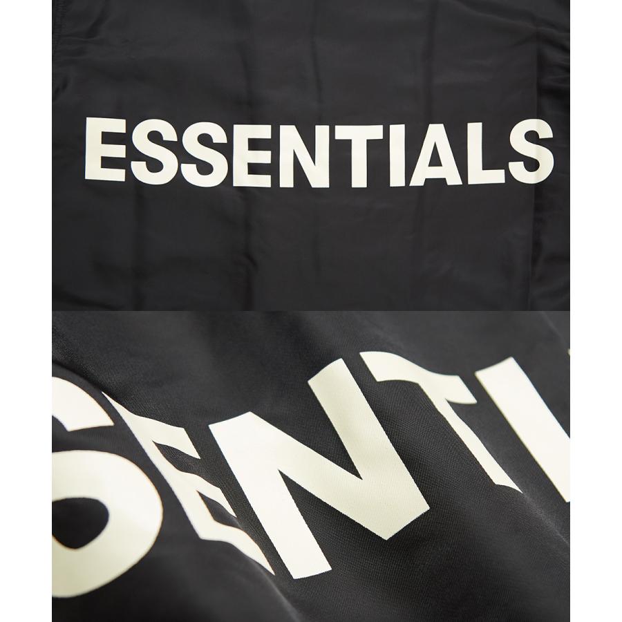 FOG ESSENTIALS エフオージーエッセンシャルズ コーチジャケット
