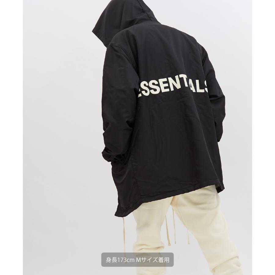 FOG ESSENTIALS エフオージーエッセンシャルズ コーチジャケット FOG ESSENTIALS エフオージーエッセンシャルズ コーチジャケット