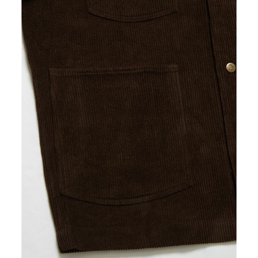 BEN DAVIS ベンデイビス カバーオール メンズ コーデュロイ ジャケット 長袖 ビッグシルエット オーバーサイズ 大きいサイズ ジャンパー ジャンバー ブランド | BEN DAVIS | 14