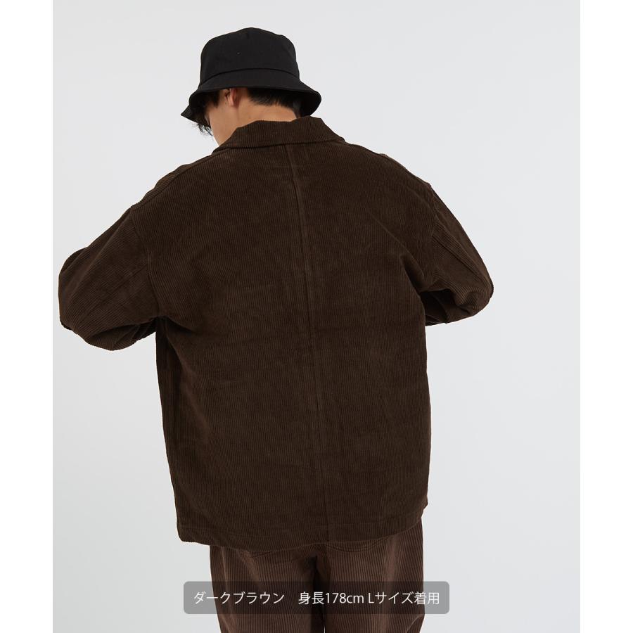 BEN DAVIS ベンデイビス カバーオール メンズ コーデュロイ