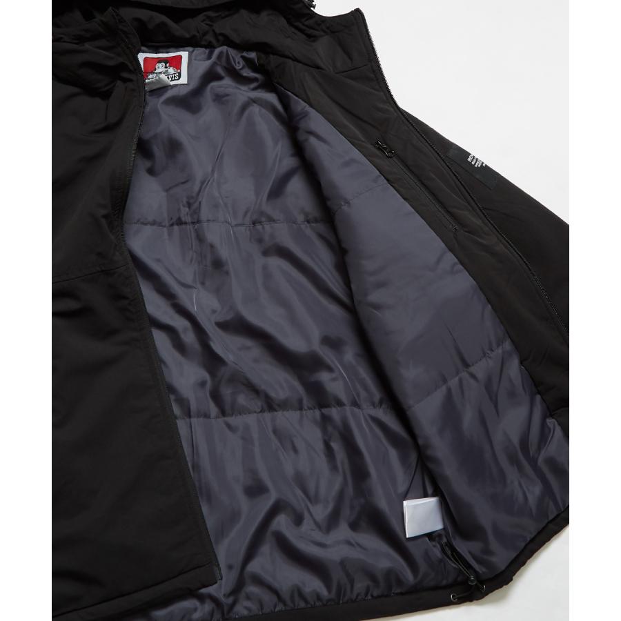 BEN DAVIS ベンデイビス 中綿ジャケット メンズ  防寒 ビッグシルエット オーバーサイズ 大きいサイズ ダウンジャケット ブランド | BEN DAVIS | 17