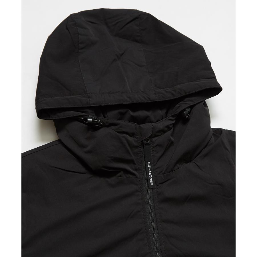 BEN DAVIS ベンデイビス 中綿ジャケット メンズ  防寒 ビッグシルエット オーバーサイズ 大きいサイズ ダウンジャケット ブランド | BEN DAVIS | 09