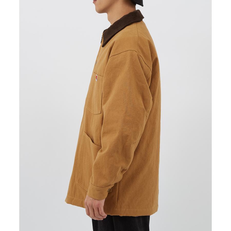 BEN DAVIS ベンデイビス カバーオール メンズ 中綿入り 防寒 ゆったり 大きいサイズ ワークジャケット ジャンバー ジャンパー ブランド | BEN DAVIS | 09