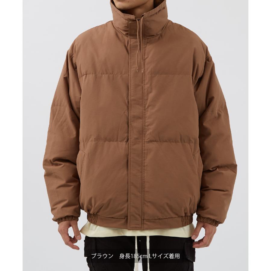 FOG ESSENTIALS エフオージーエッセンシャルズ 中綿ジャケット