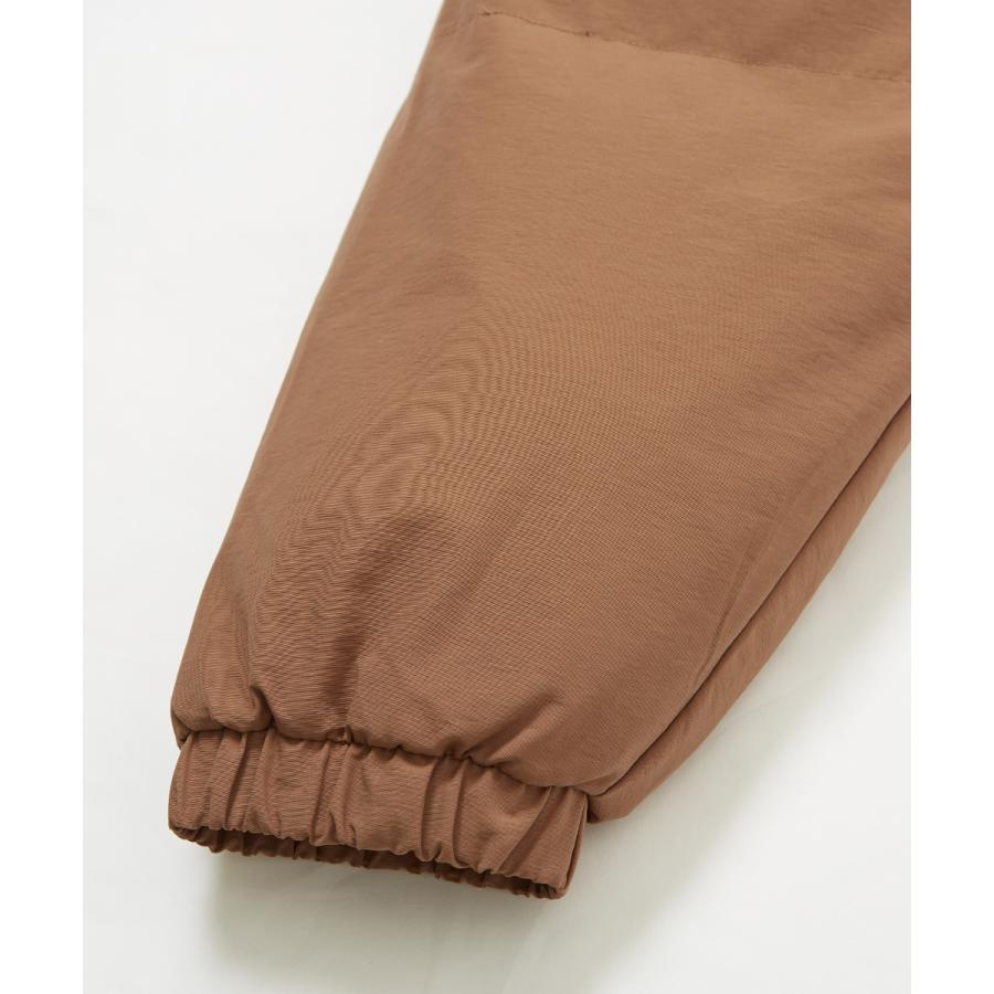 FOG ESSENTIALS エフオージーエッセンシャルズ 中綿ジャケット メンズ 防寒 パファージャケット 軽量 ダウンジャケット スタンドネック 無地 白 黒 緑 ブランド | FOG ESSENTIALS | 17