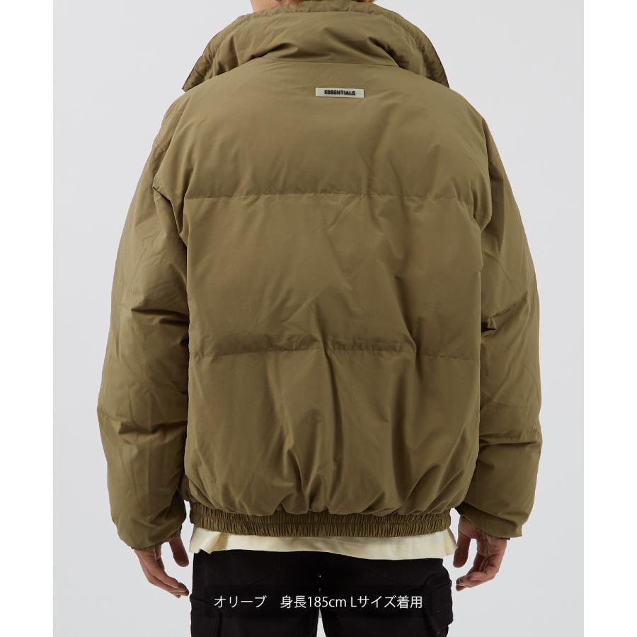 FOG ESSENTIALS（エフオージーエッセンシャルズ） 中綿ジャケット