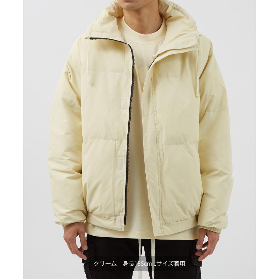 FOG ESSENTIALS エフオージーエッセンシャルズ 中綿ジャケット メンズ