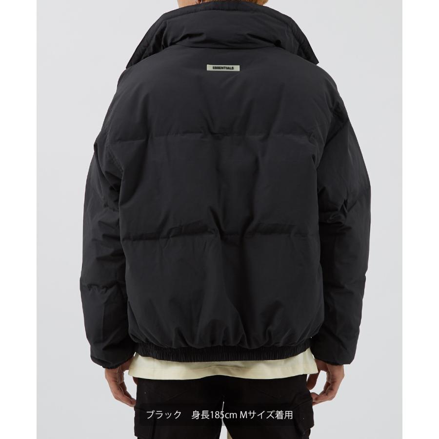 FOG ESSENTIALS エフオージーエッセンシャルズ 中綿ジャケット FOG ESSENTIALS エフオージーエッセンシャルズ 中綿ジャケット