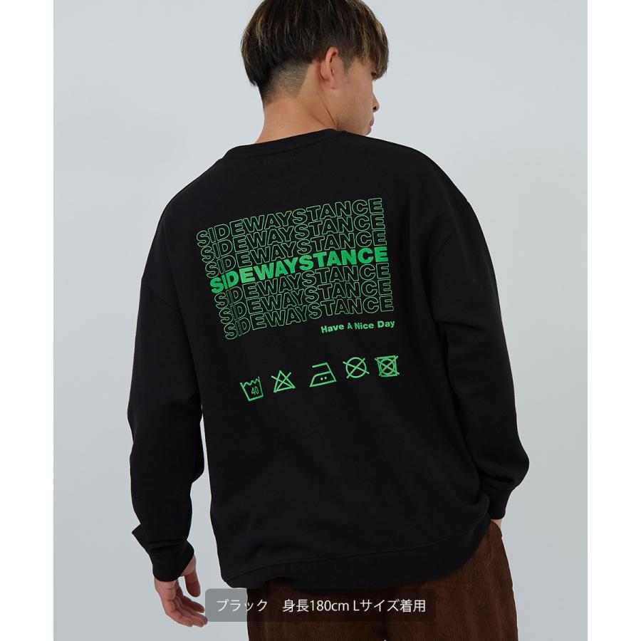 improves（インプローブス） トレーナー メンズ 裏毛 スウェット