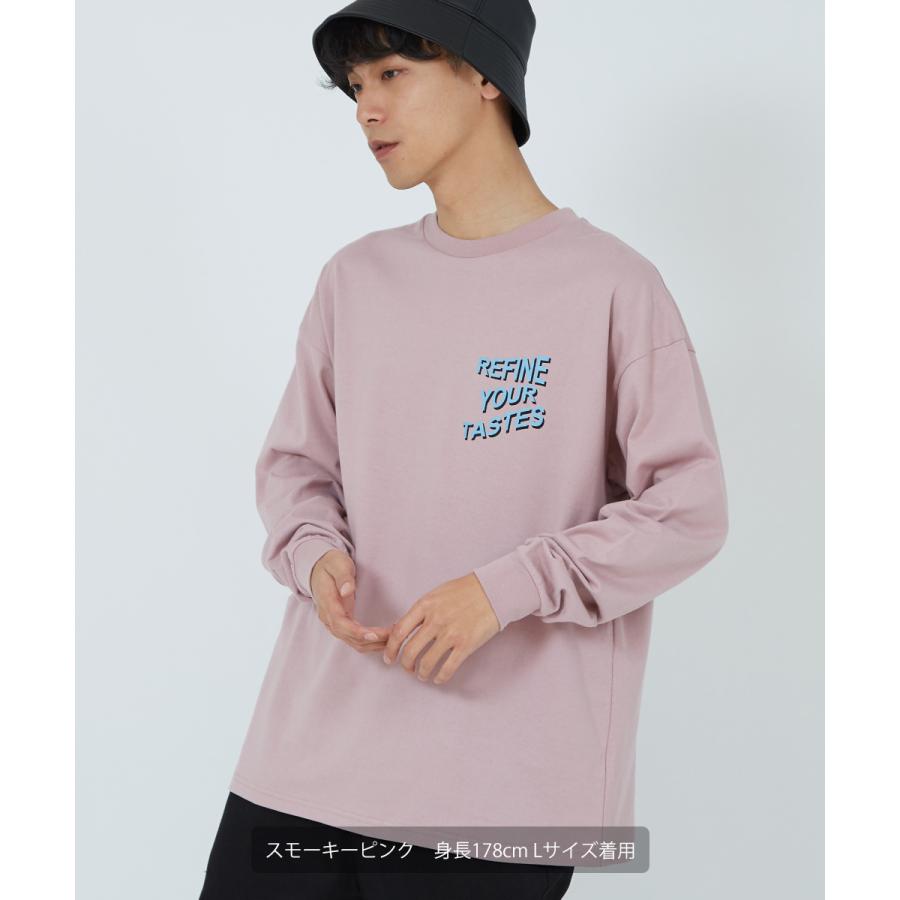 improves（インプローブス） ビッグTシャツ メンズ イラストタッチ