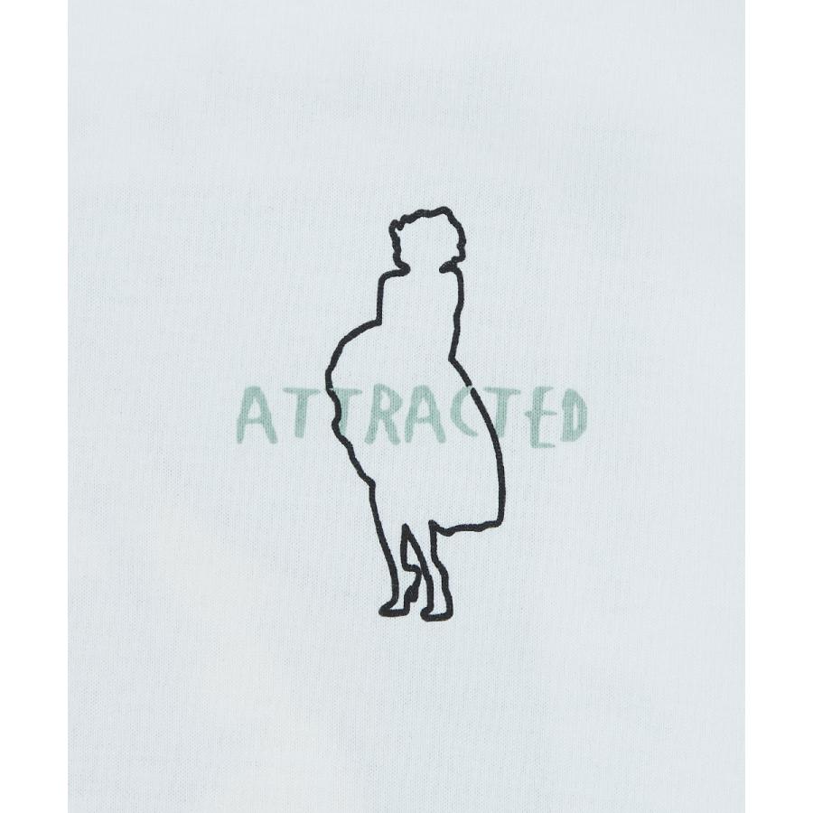 ビッグtシャツ メンズ イラストタッチ プリントtシャツ 長袖 クルーネック ビッグシルエット オーバーサイズ 大きいサイズ Improves Improves インプローブス 通販 Yahoo ショッピング