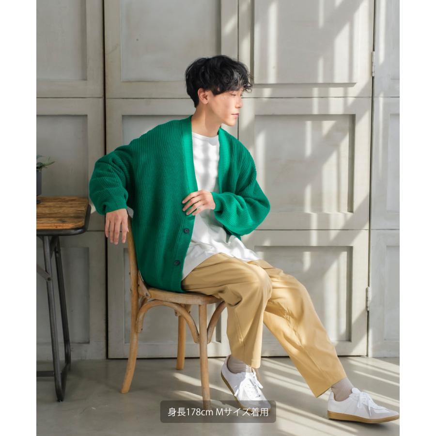 improves（インプローブス） ワイドパンツ メンズ ビッグシルエット