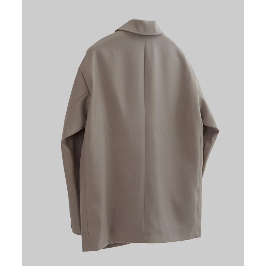 テーラードジャケット メンズ セットアップ対応 SIDEWAY STANCE サイドウェイスタンス スタプレ オーバーサイズ テーラードジャケット | improves | 13