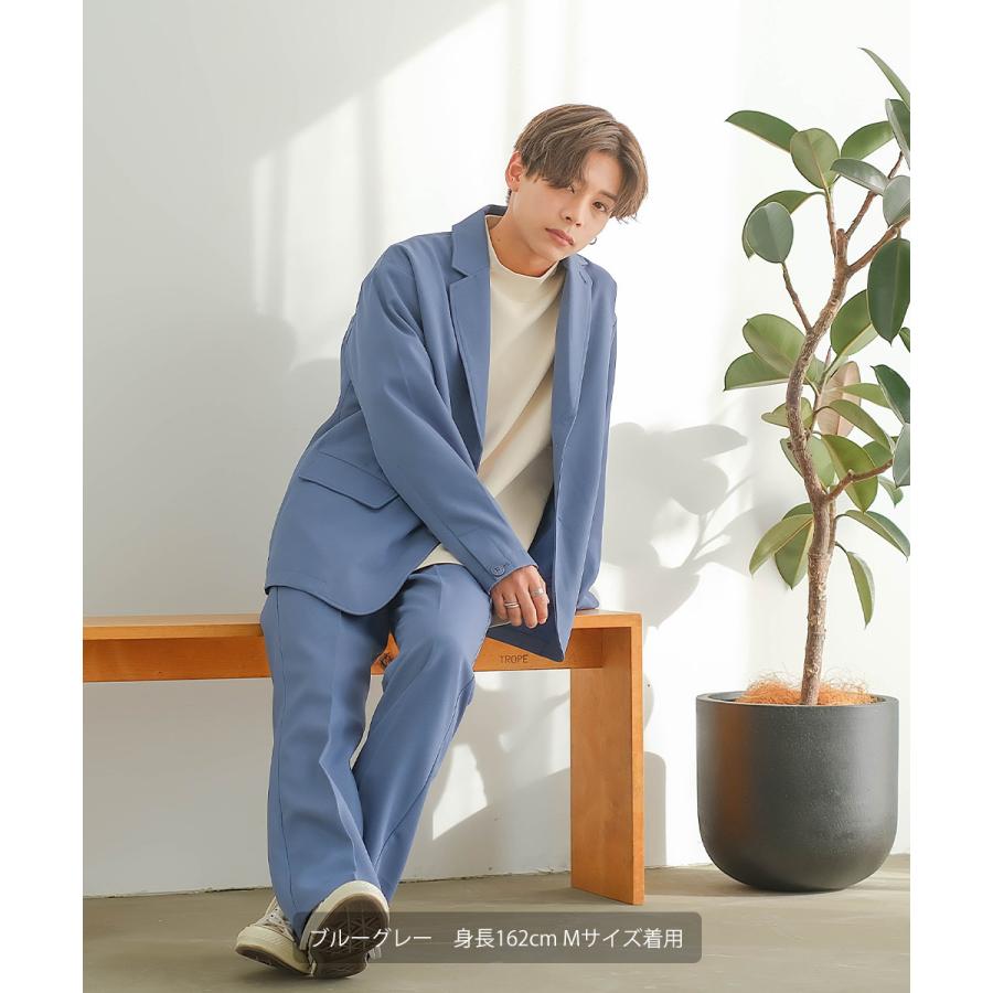 improves（インプローブス） テーラードジャケット メンズ