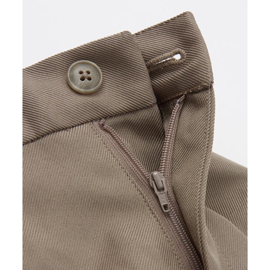 ワイドパンツ メンズ セットアップ対応 SIDEWAY STANCE サイドウェイスタンス スタプレ スラックス タックパンツ バギーパンツ シェフパンツ コックパンツ | improves | 18