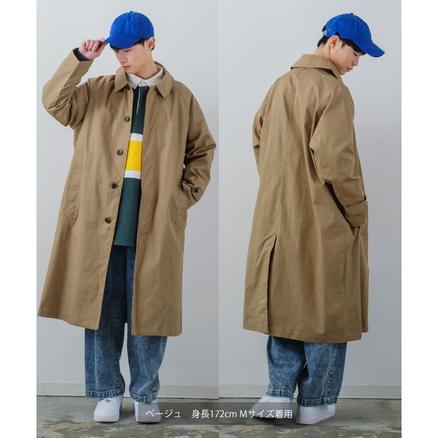 improves コート メンズ ミリタリーコート ロングコート バルマ improves コート メンズ ミリタリーコート ロングコート バルマ