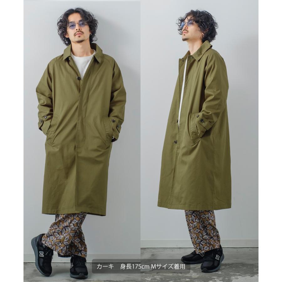 improves コート メンズ ミリタリーコート ロングコート バルマ improves コート メンズ ミリタリーコート ロングコート バルマ