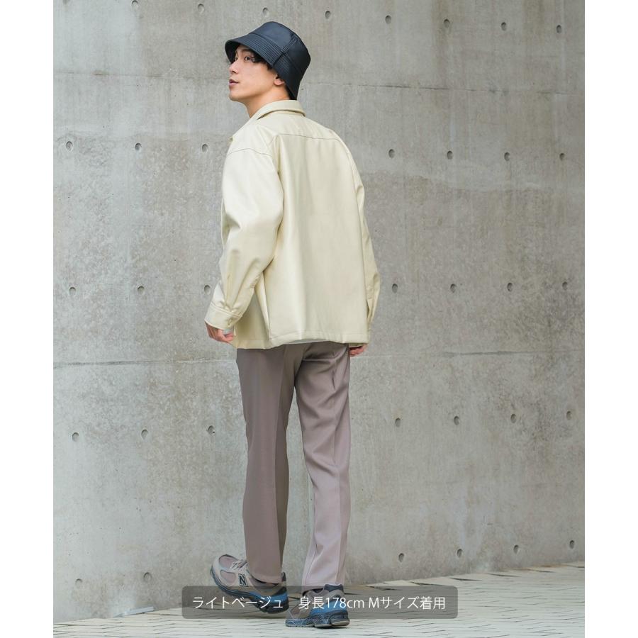 イェッカヴェッカ CPOシャツジャケット 2bBKUsMeRryy.jpg?width=768