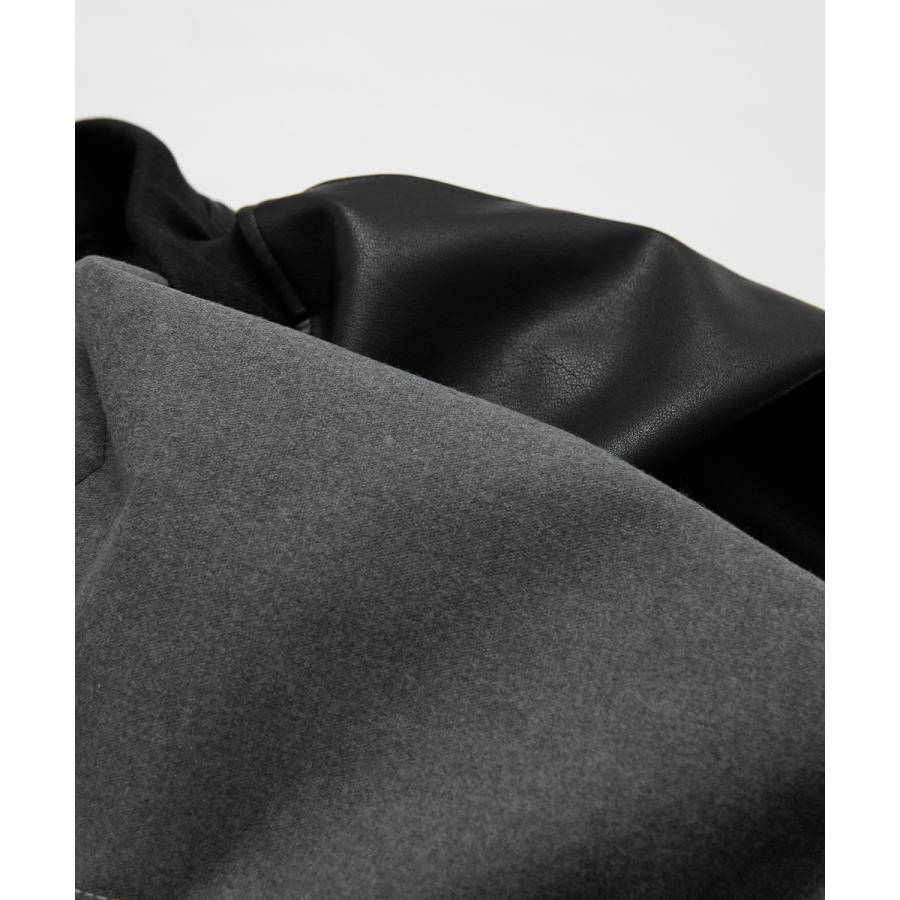 ジョガーパンツ メンズ フェイクレザーパンツ スキニーパンツ テーパードパンツ メンズスリム 細身 テーパードパンツ イージーパンツ | improves | 13