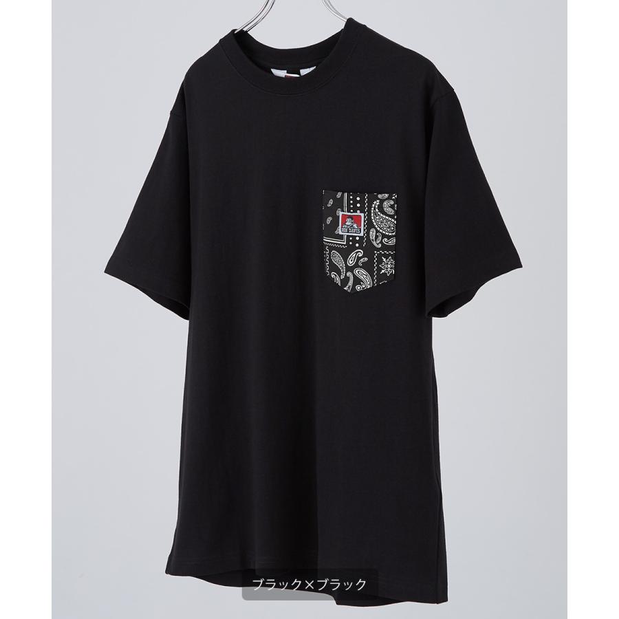 BEN DAVIS（ベンデイビス） tシャツ Tシャツ ユニセックス 半袖Tシャツ
