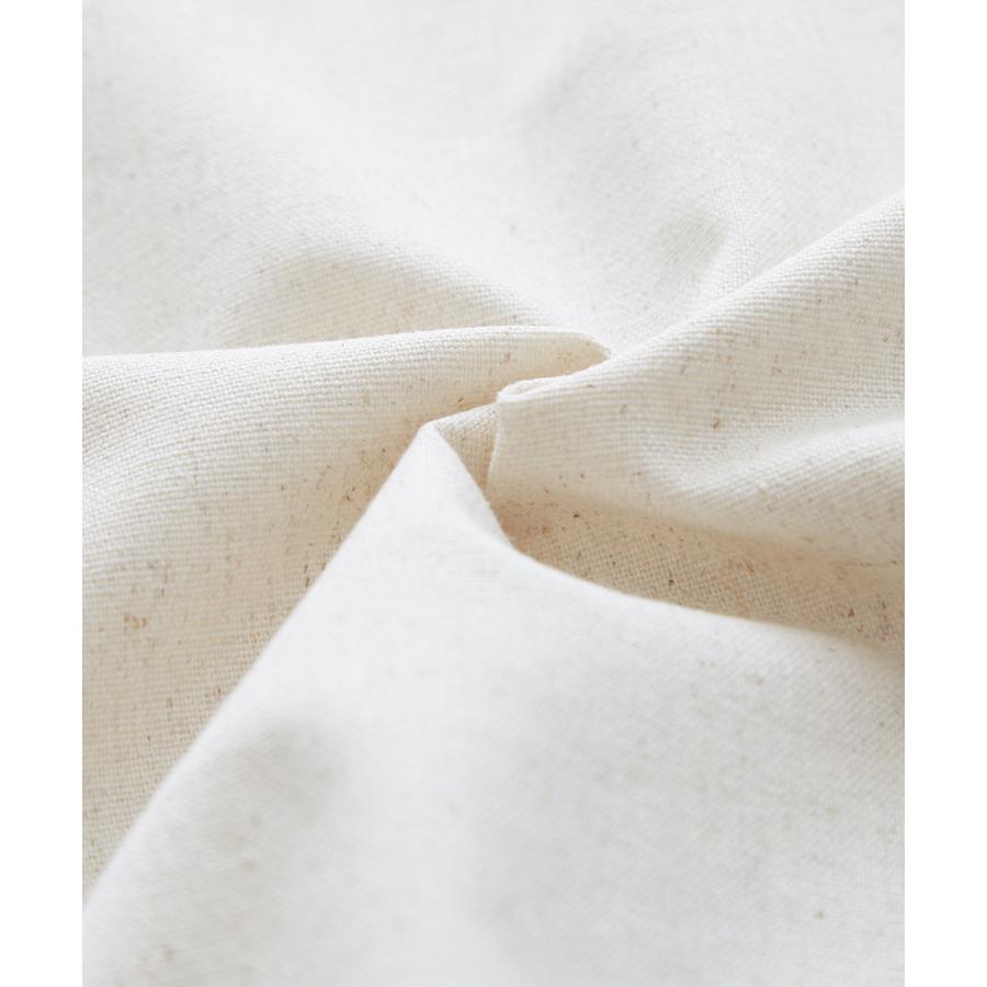 シャツ メンズ セットアップ対応 半袖シャツ ビッグシルエット トップス 麻 無地 | improves | 19