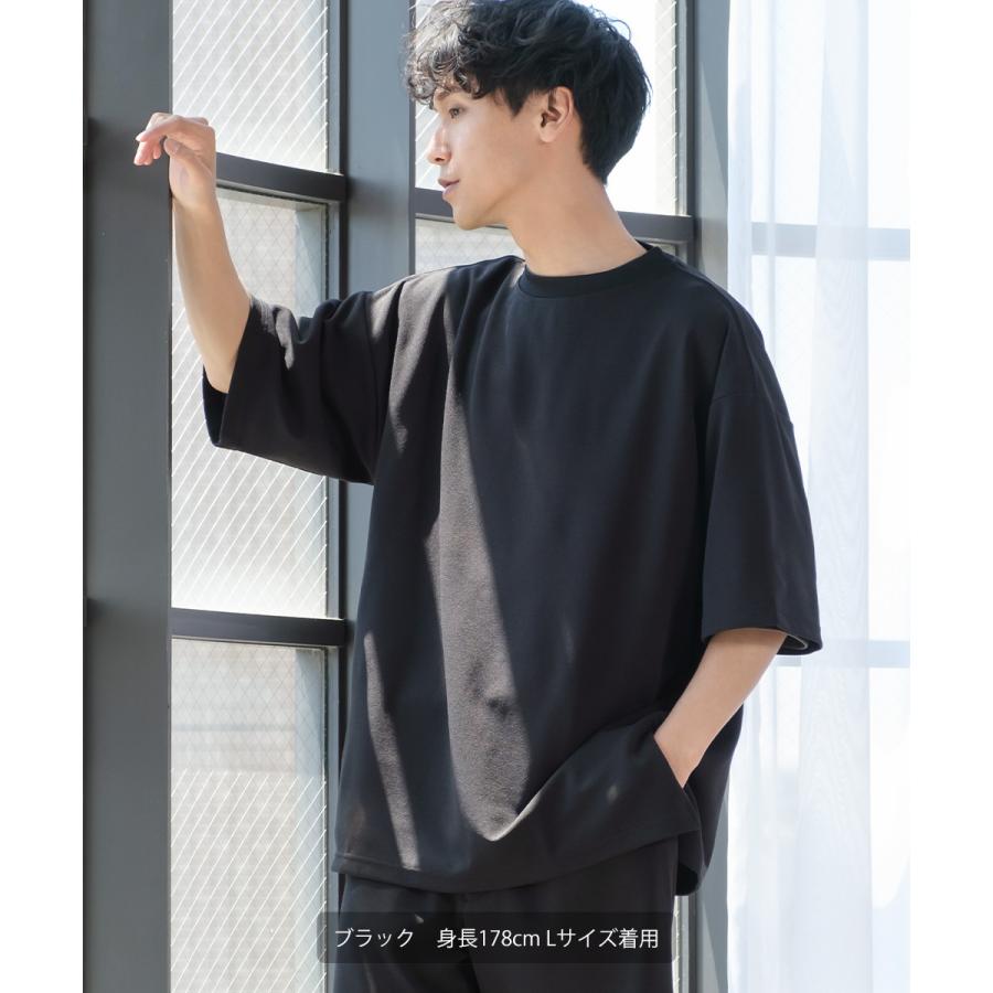improves（インプローブス） tシャツ Tシャツ メンズ セットアップ対応