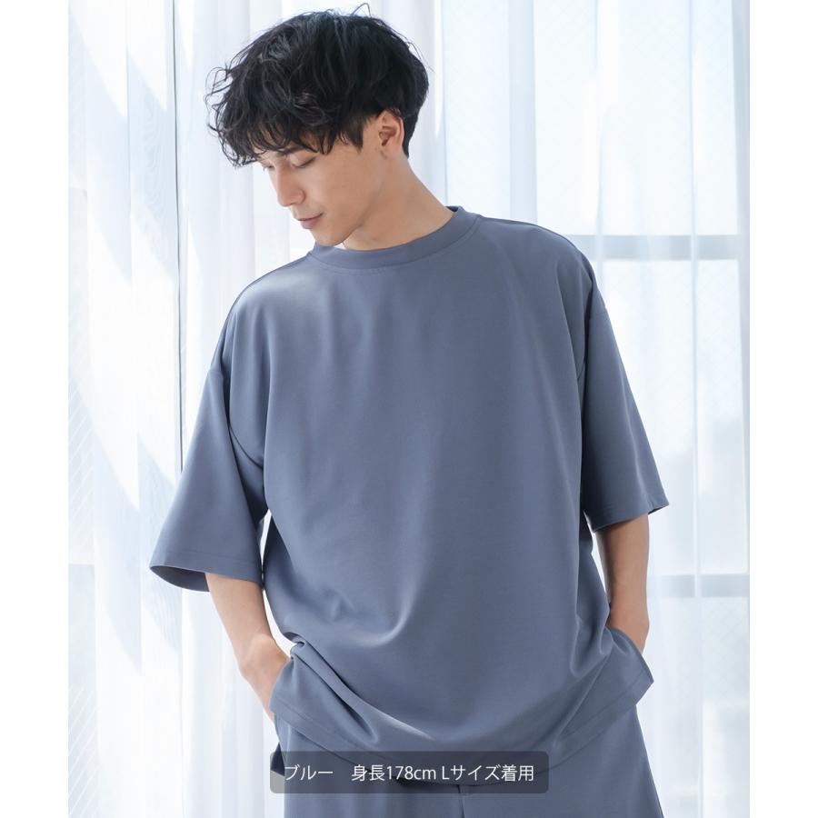 improves（インプローブス） tシャツ Tシャツ メンズ セットアップ対応