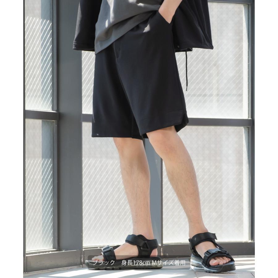 improves ショートパンツ メンズ セットアップ対応 ハーフパンツ