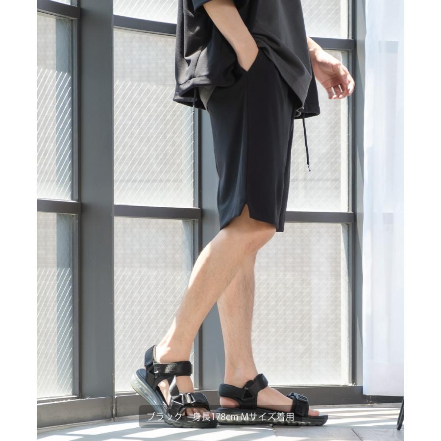 improves（インプローブス） ショートパンツ メンズ セットアップ対応