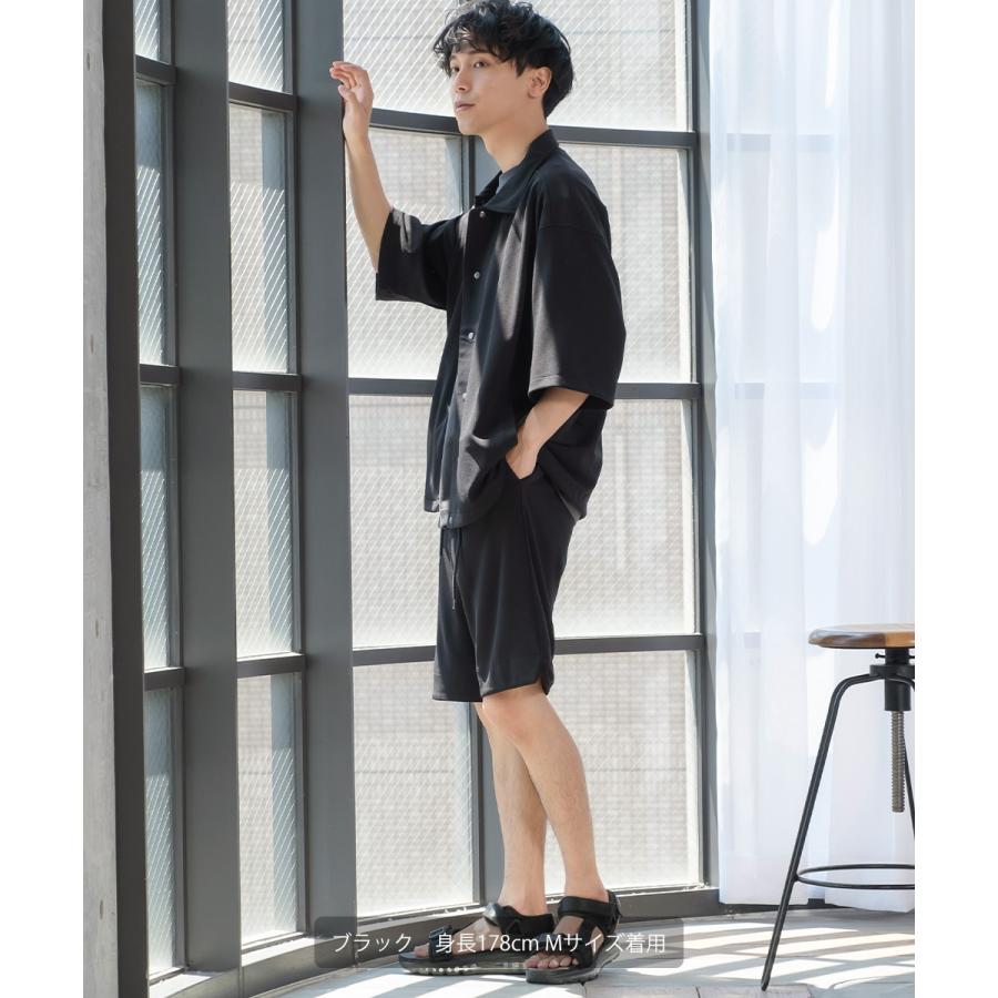 improves（インプローブス） ショートパンツ メンズ セットアップ対応