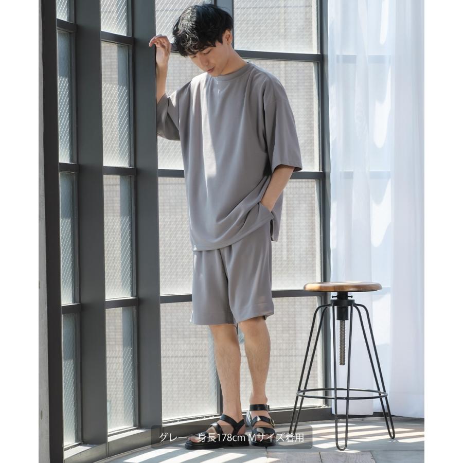 improves（インプローブス） ショートパンツ メンズ セットアップ対応