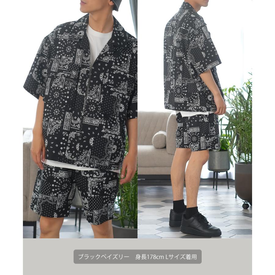 シャツ メンズ 半袖シャツ セットアップ対応 CPOジャケット | improves | 12