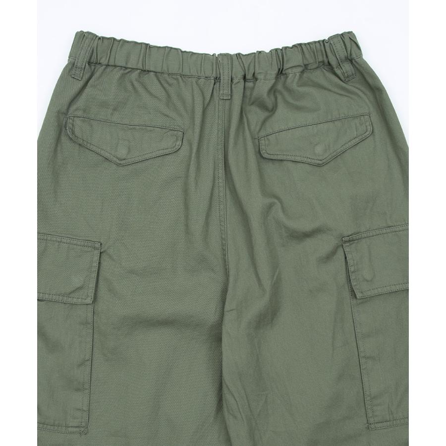 カーゴパンツ メンズ ワイドパンツ チノパン | improves | 17