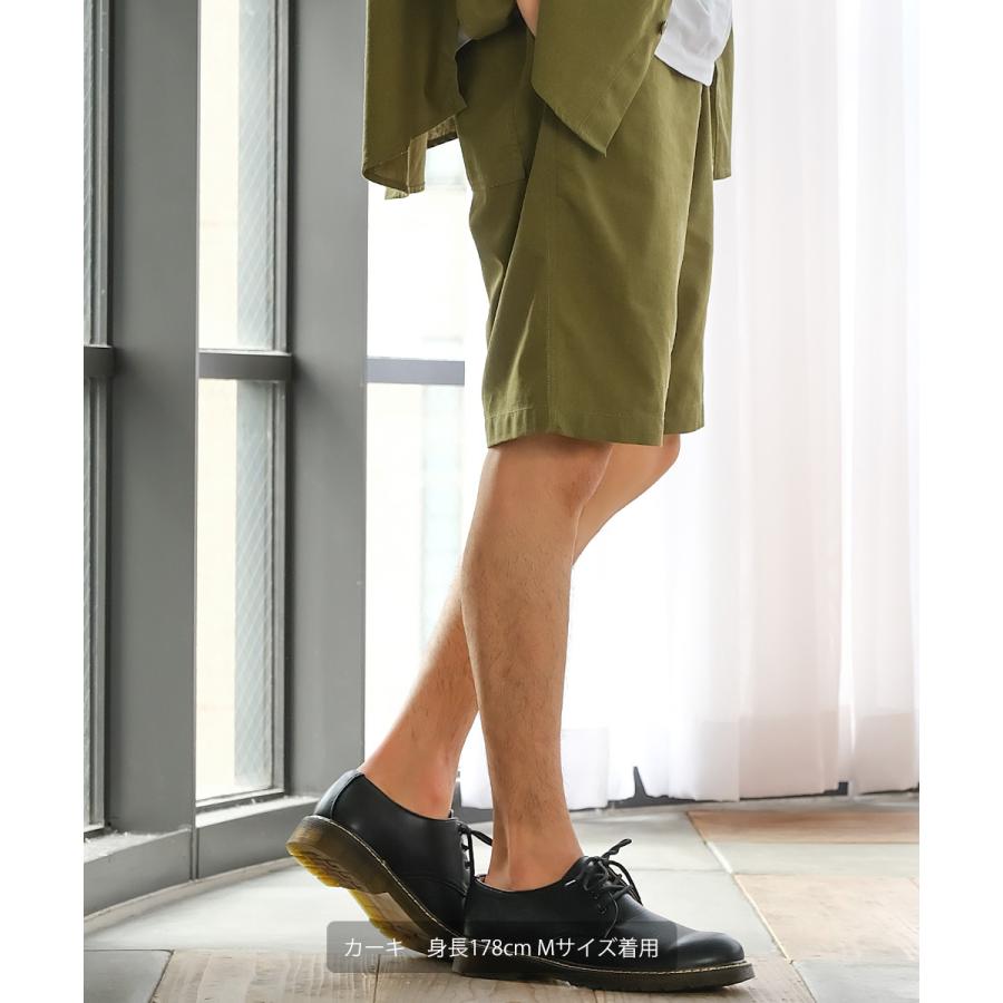 ショートパンツ メンズ ハーフパンツ セットアップ対応 | improves | 14