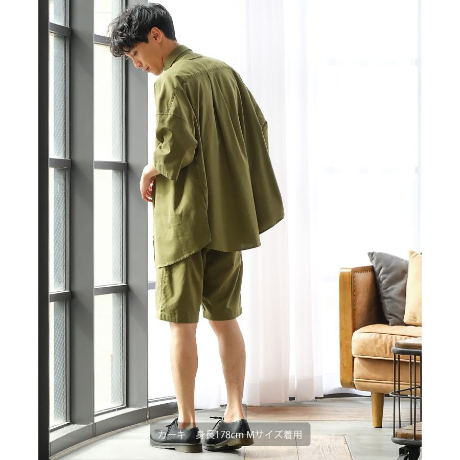 ショートパンツ メンズ ハーフパンツ セットアップ対応 | improves | 15