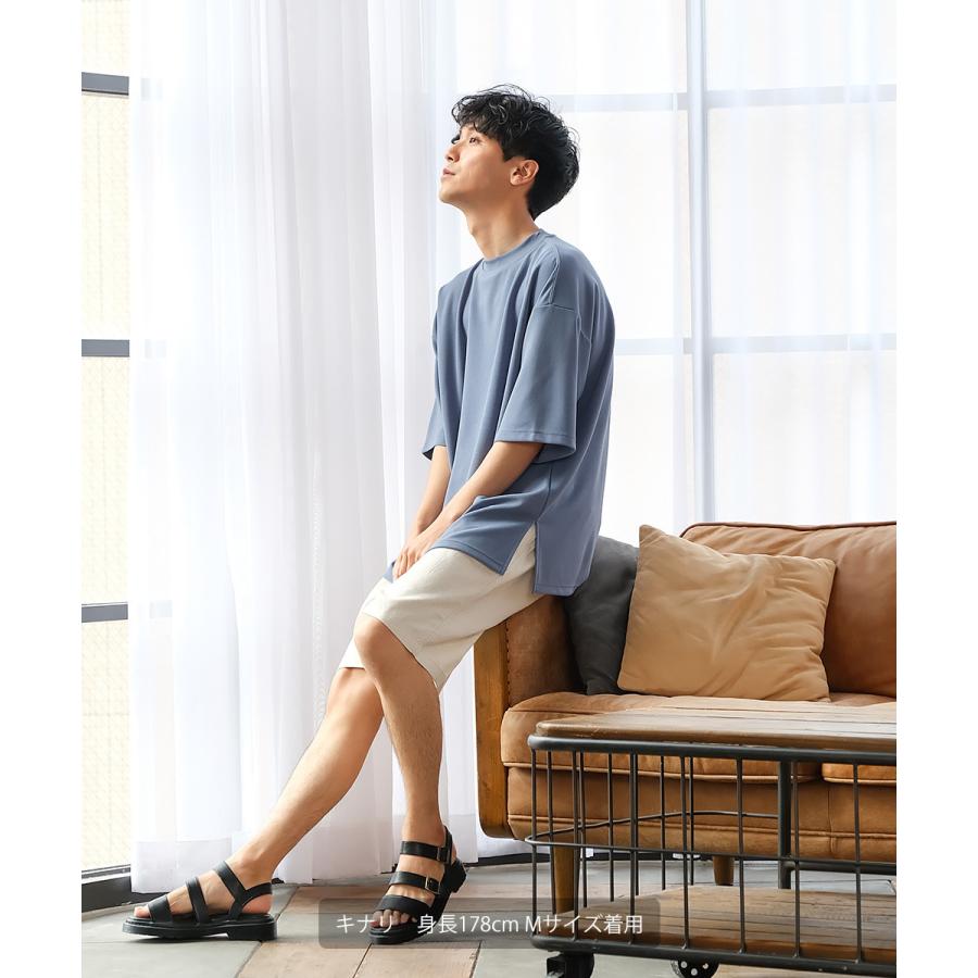 ショートパンツ メンズ ハーフパンツ セットアップ対応 | improves | 03