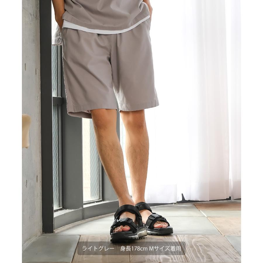 ショートパンツ メンズ ハーフパンツ セットアップ対応 | improves | 07