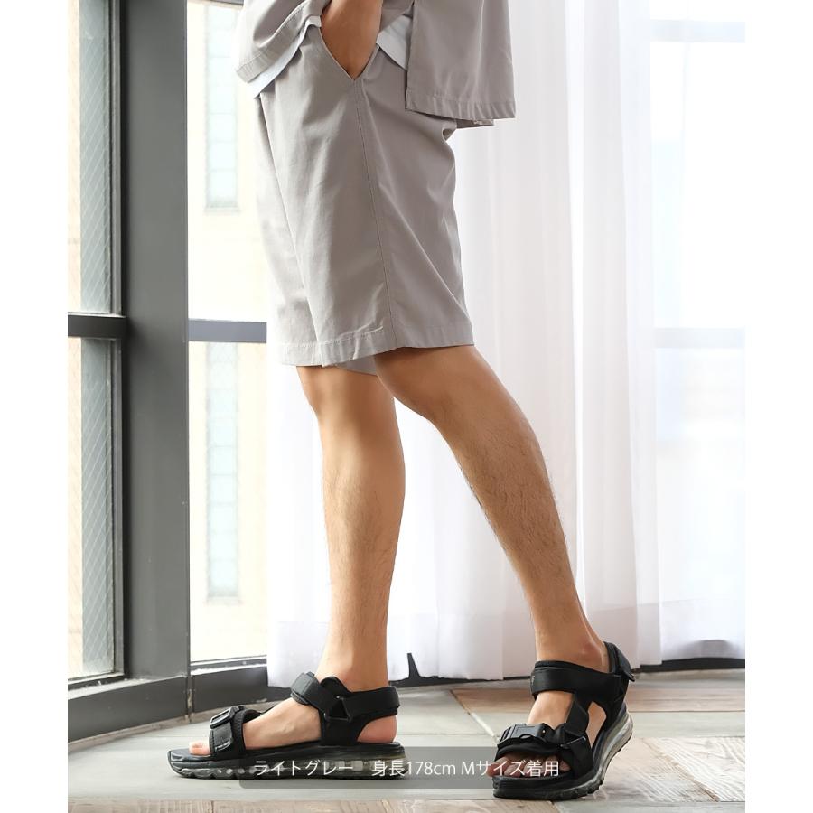 ショートパンツ メンズ ハーフパンツ セットアップ対応 | improves | 08