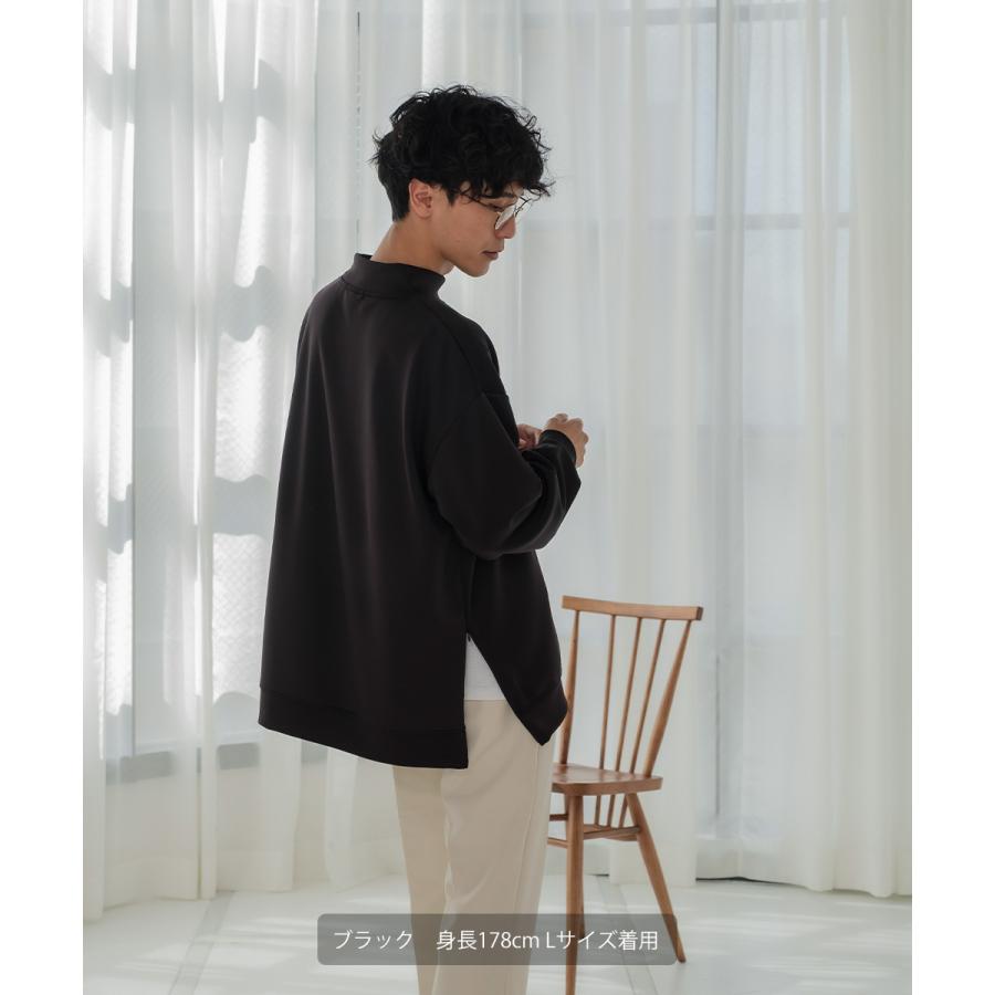 improves（インプローブス） セットアップ対応 モックネック
