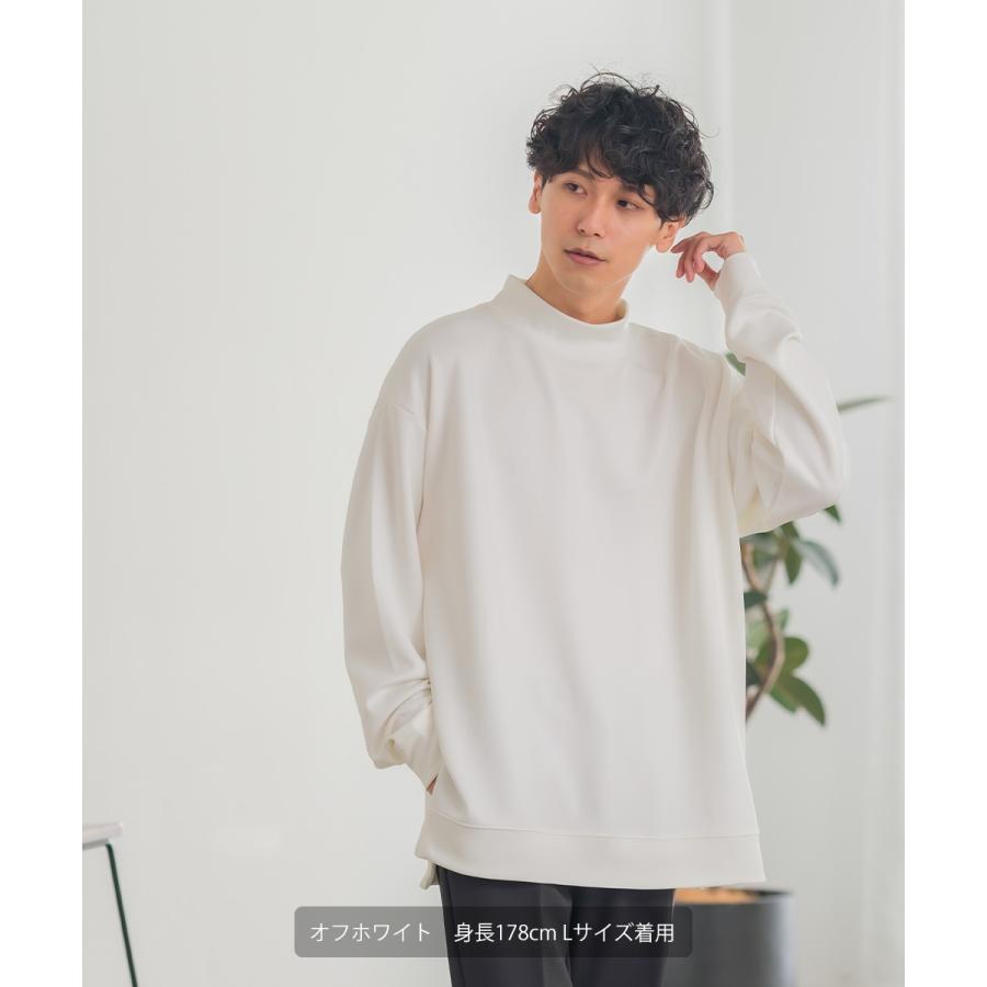 improves（インプローブス） セットアップ対応 モックネック