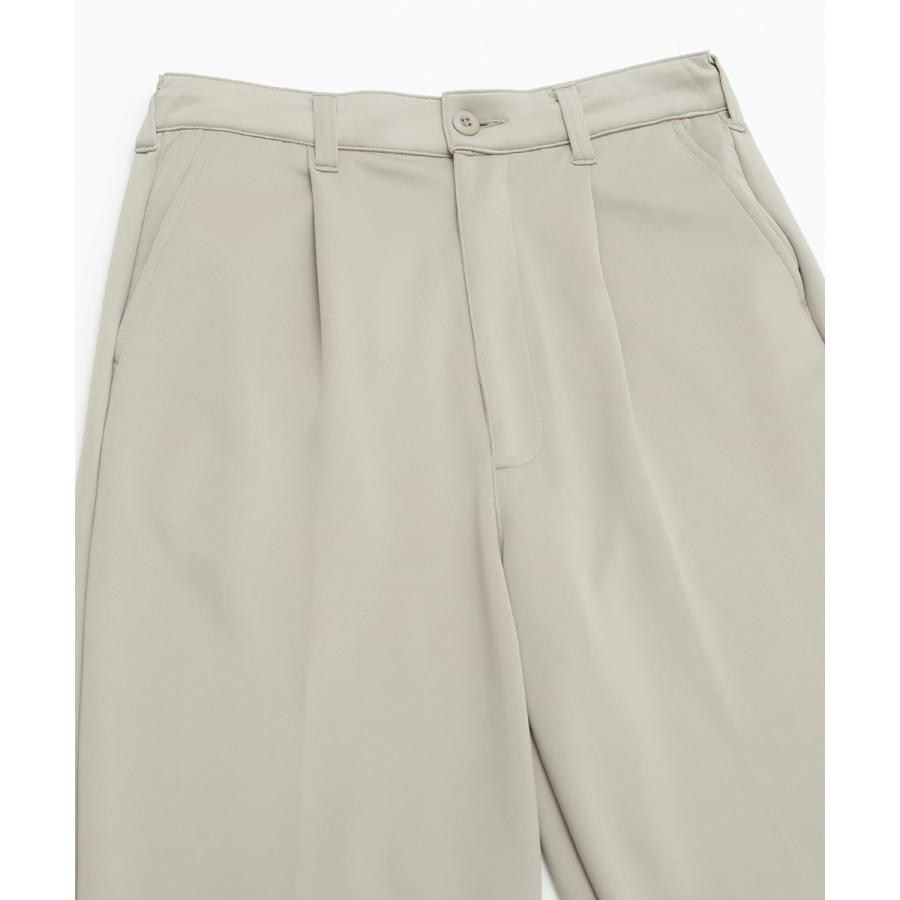 セットアップ対応 ワイドパンツ メンズ イージーパンツ スラックス | improves | 17