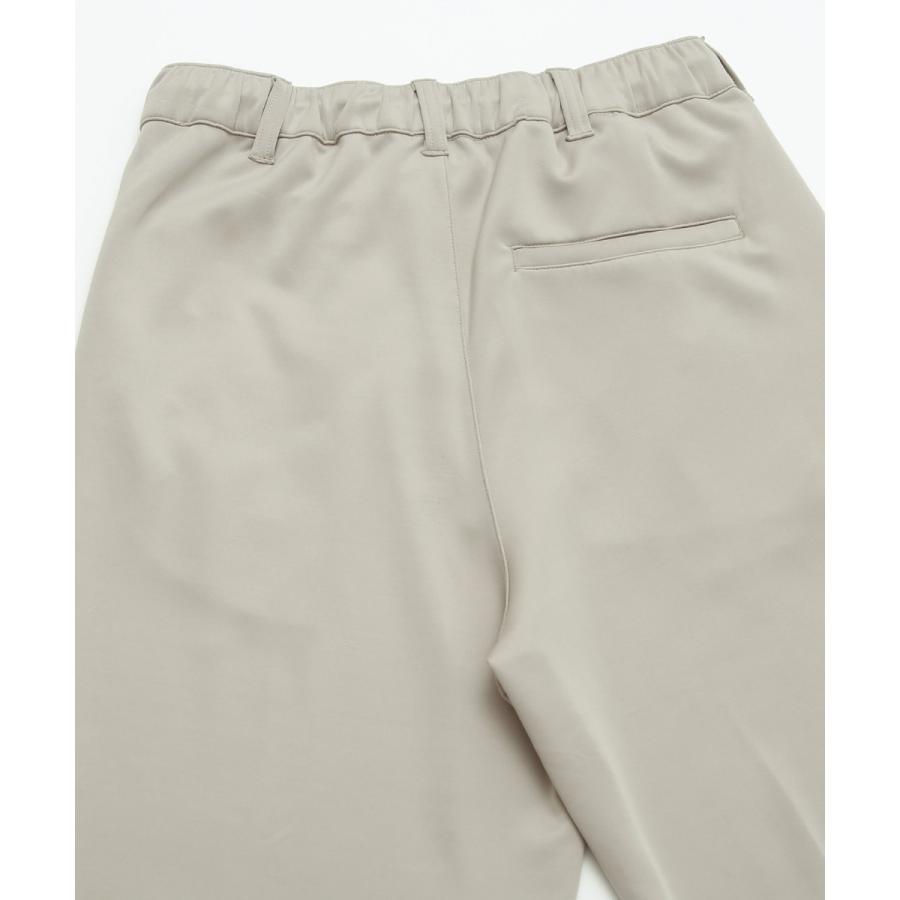 セットアップ対応 ワイドパンツ メンズ イージーパンツ スラックス | improves | 18