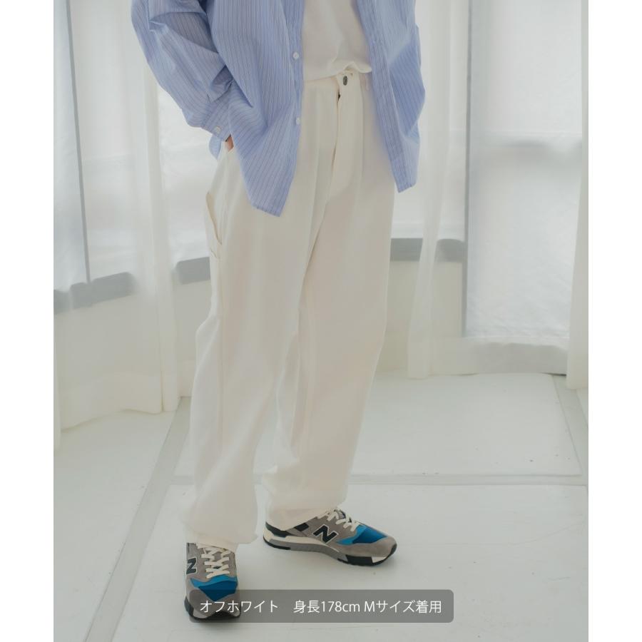 improves（インプローブス） ペインターパンツ メンズ ワイドパンツ