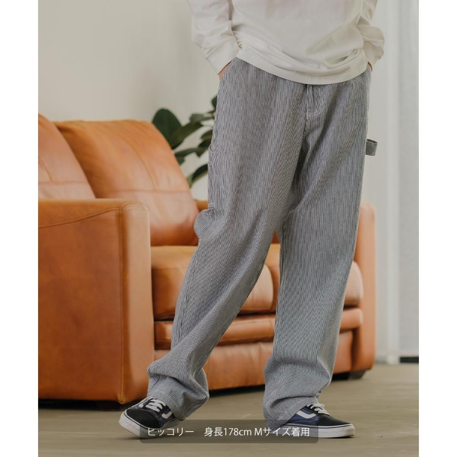 improves（インプローブス） ペインターパンツ メンズ ワイドパンツ