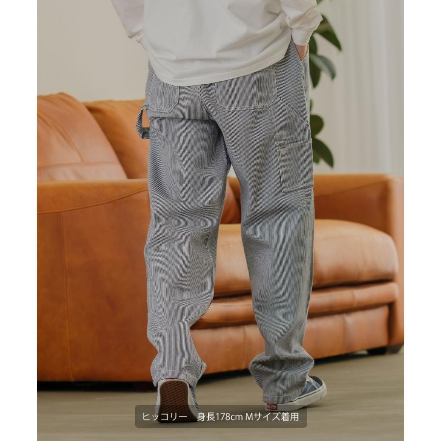 improves（インプローブス） ペインターパンツ メンズ ワイドパンツ