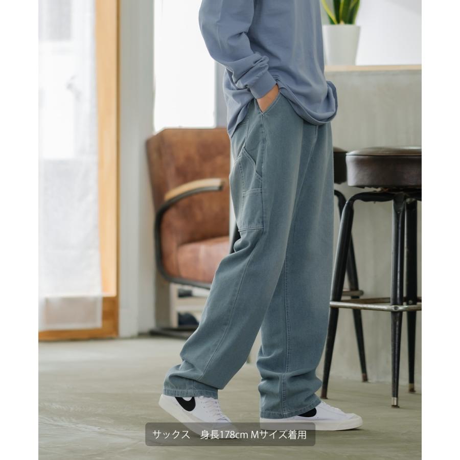 CUNE ヒッコリーペインターデニムパンツ L パンツ 即日発送対応 【楽天