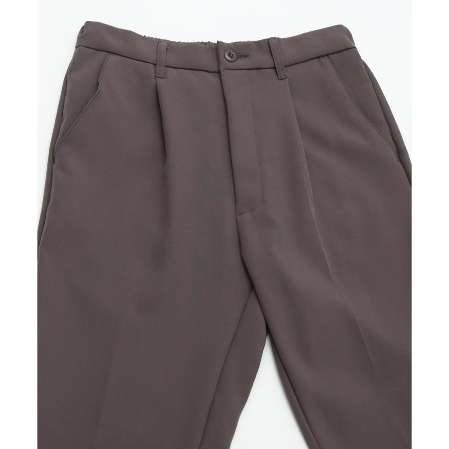 フレアパンツ メンズ フレアーパンツ ワイドパンツ スラックス キレイめ | improves | 17