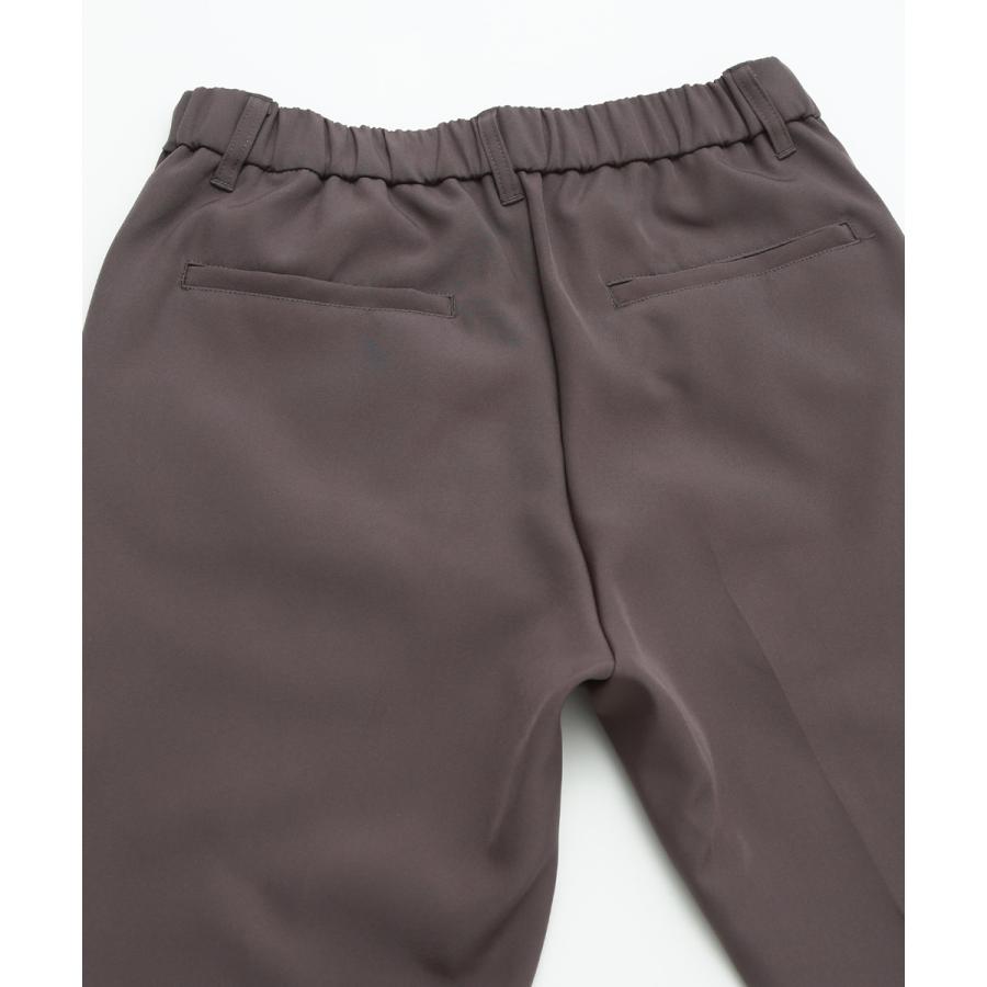 フレアパンツ メンズ フレアーパンツ ワイドパンツ スラックス キレイめ | improves | 18